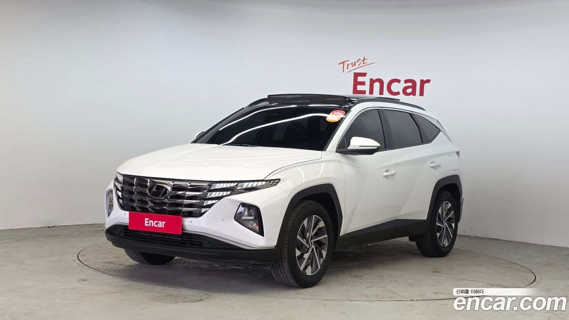 Hyundai Tucson 2023