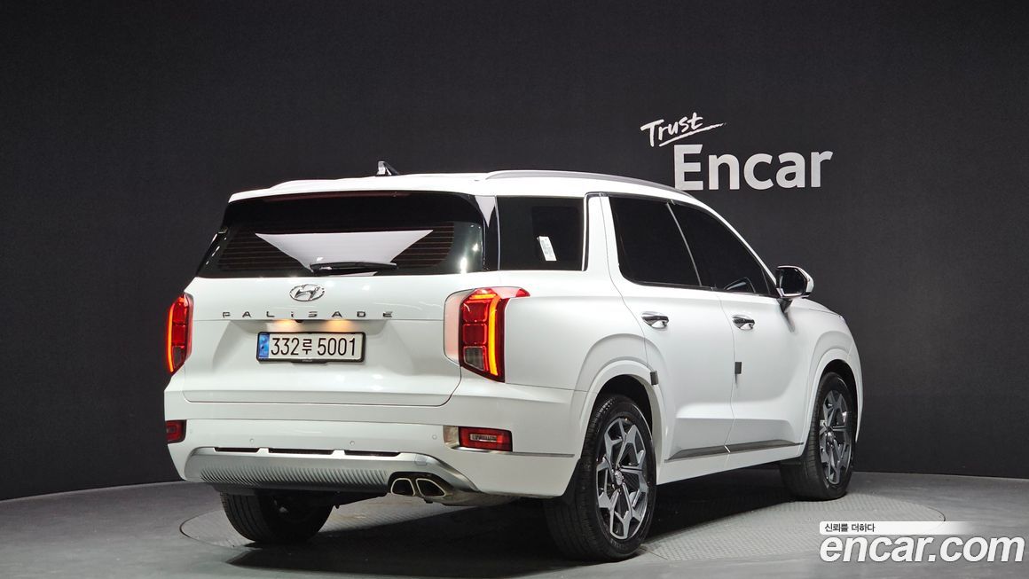 Hyundai Palisade 2022