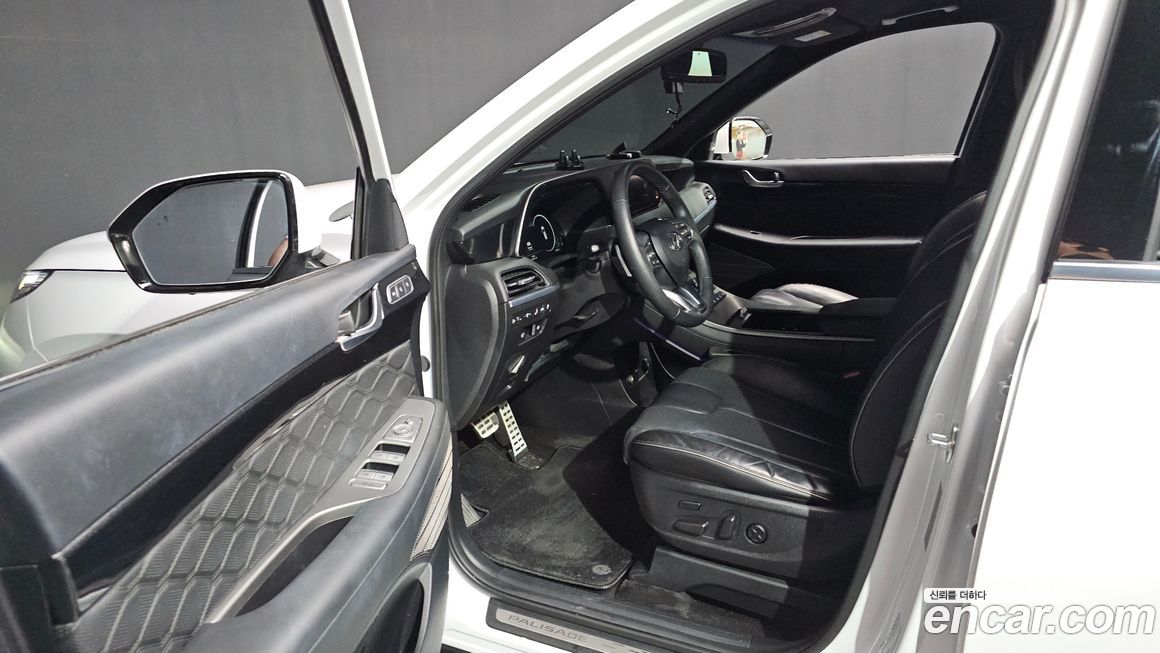 Hyundai Palisade 2022