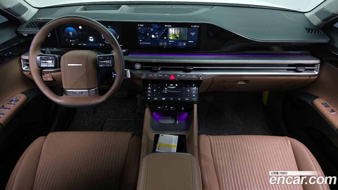 Hyundai Grandeur 2024