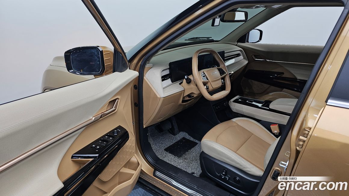 KG_Mobility_Ssangyong Actyon 2025