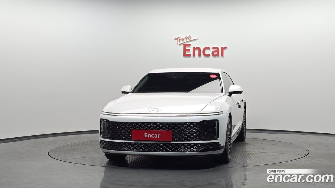 Hyundai Grandeur 2024