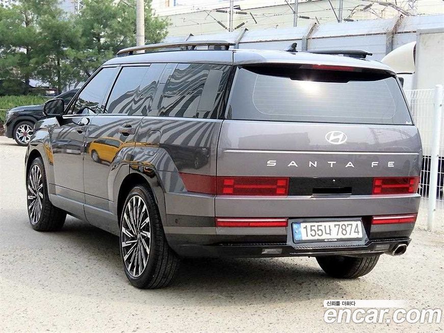 Hyundai Santafe 2024
