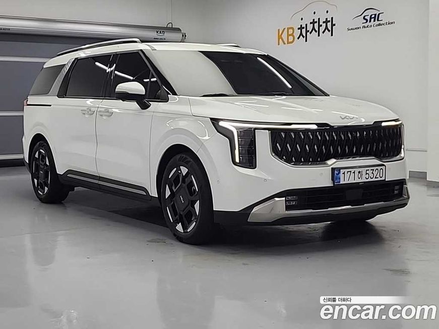Kia Canival 2024