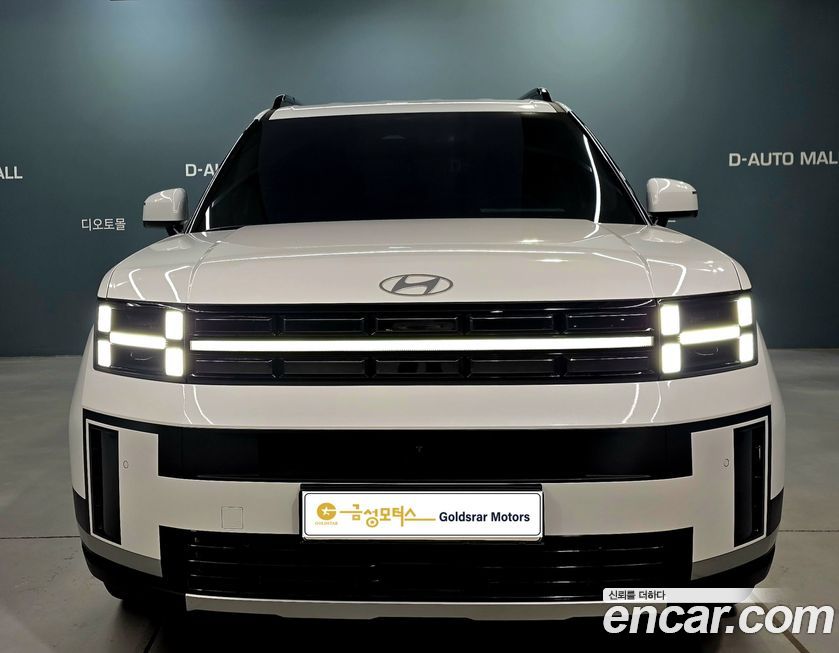 Hyundai Santafe 2024