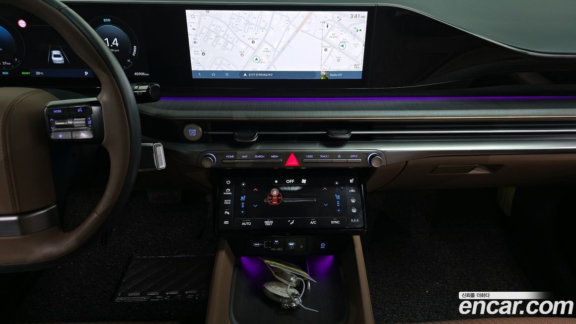 Hyundai Grandeur 2024