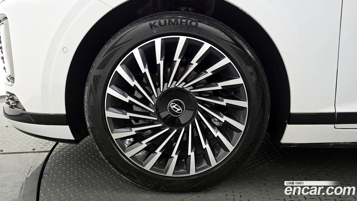 Hyundai Grandeur 2024