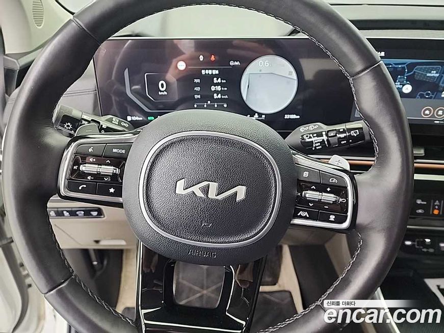 Kia Canival 2024