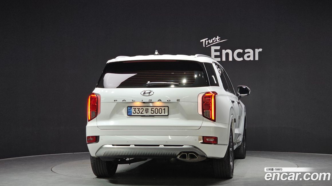 Hyundai Palisade 2022