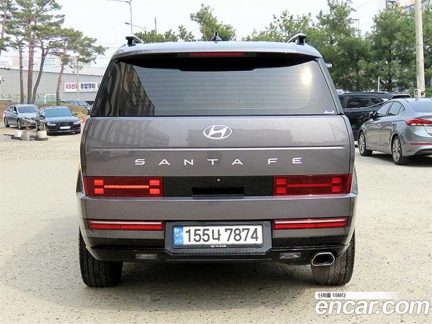 Hyundai Santafe 2024