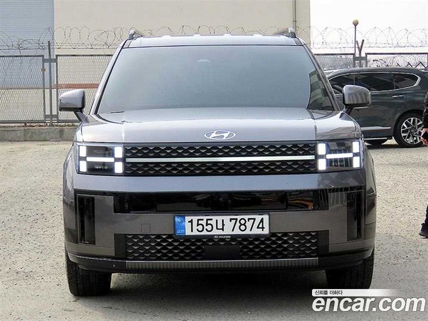 Hyundai Santafe 2024