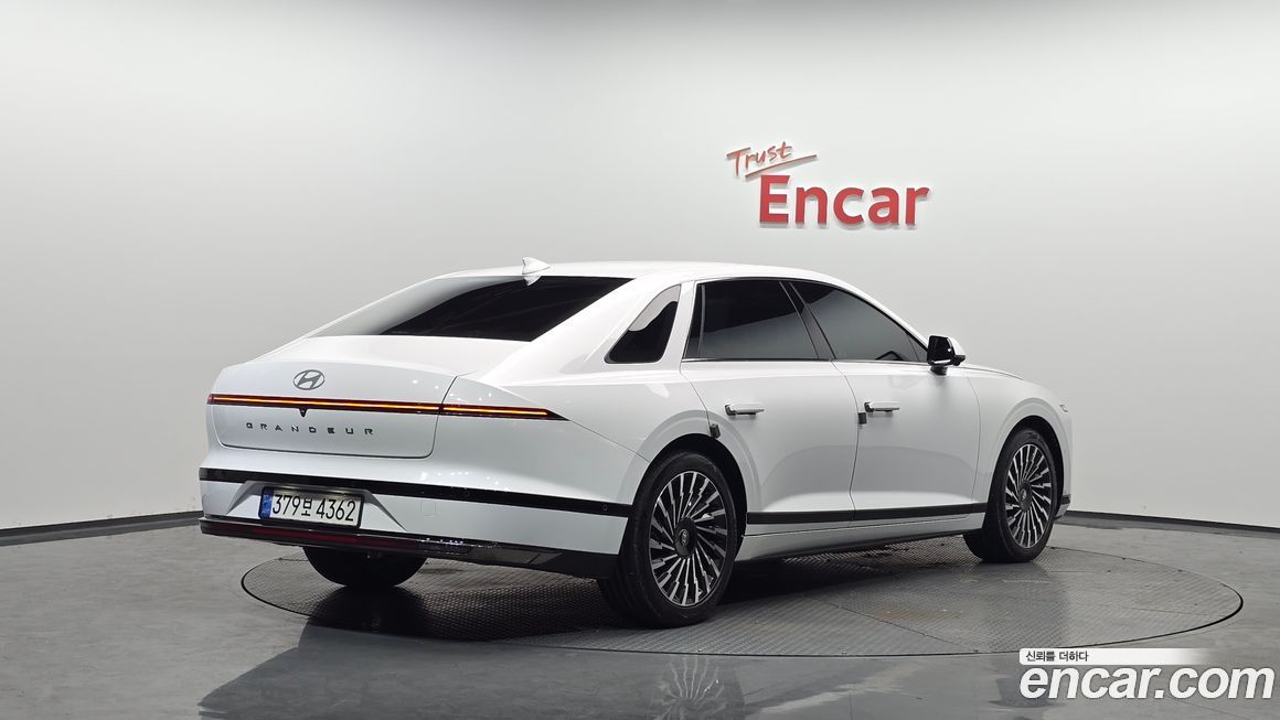 Hyundai Grandeur 2024