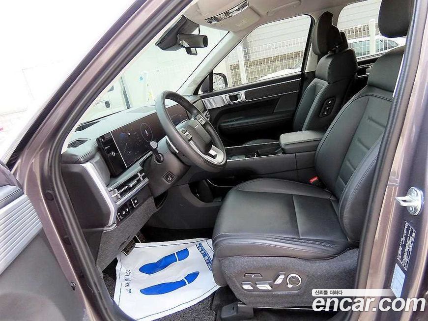 Hyundai Santafe 2024