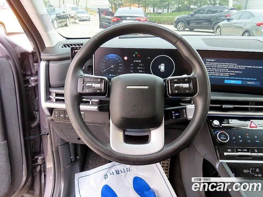 Hyundai Santafe 2024