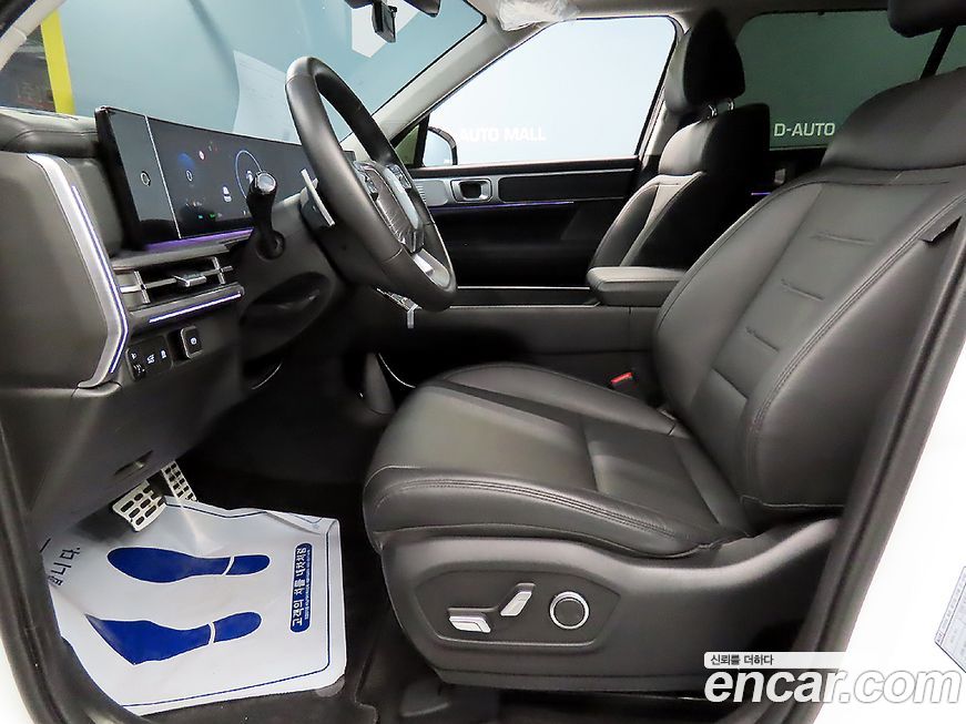 Hyundai Santafe 2024