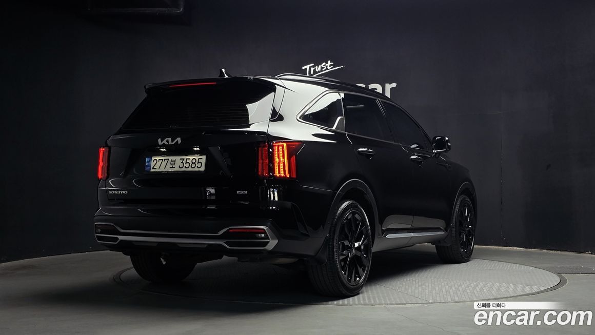 Kia Sorento 2023