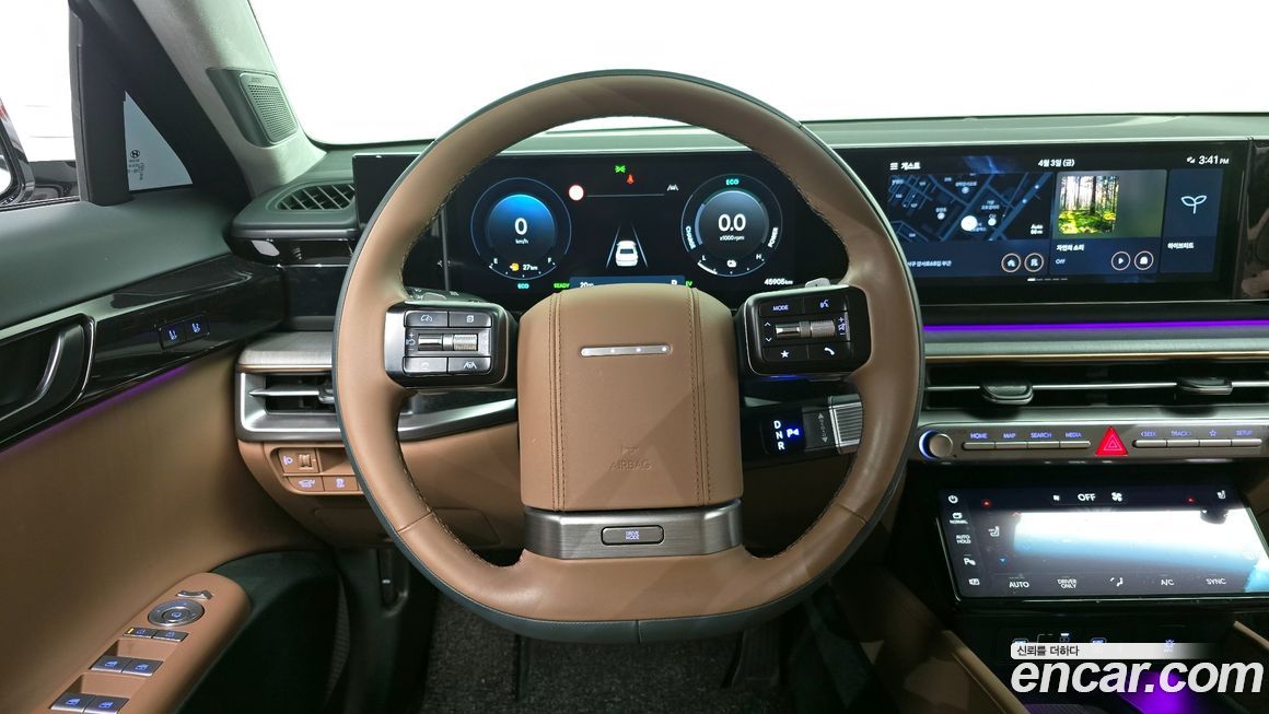 Hyundai Grandeur 2024