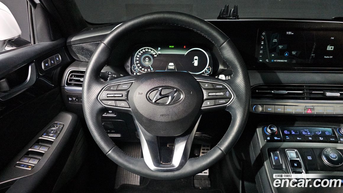 Hyundai Palisade 2022