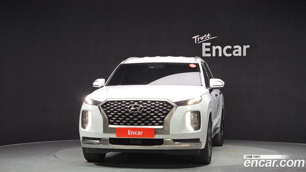 Hyundai Palisade 2022