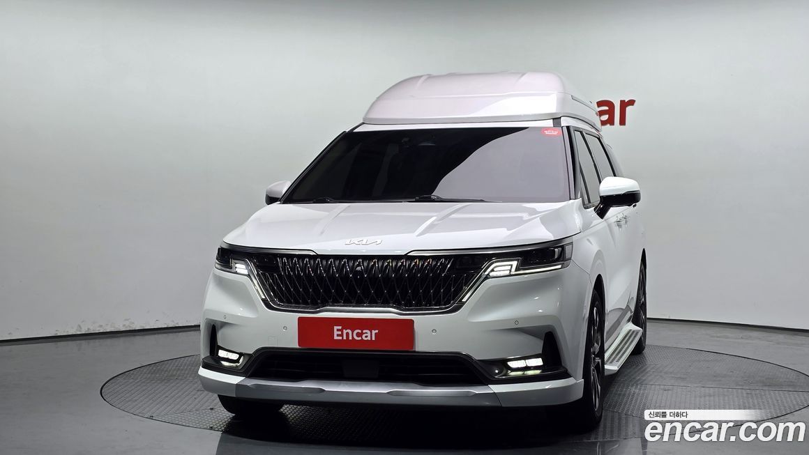 Kia Canival 2023