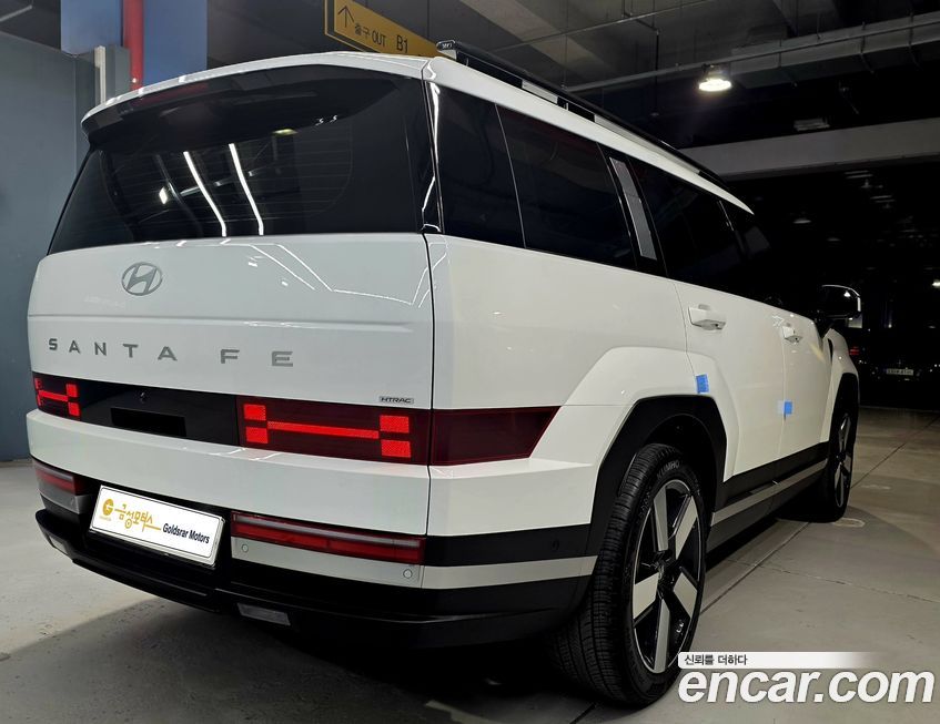 Hyundai Santafe 2024