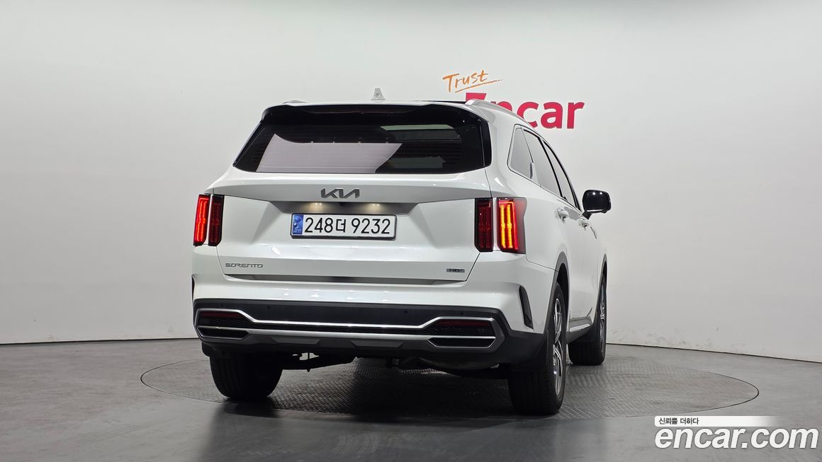 Kia Sorento 2023