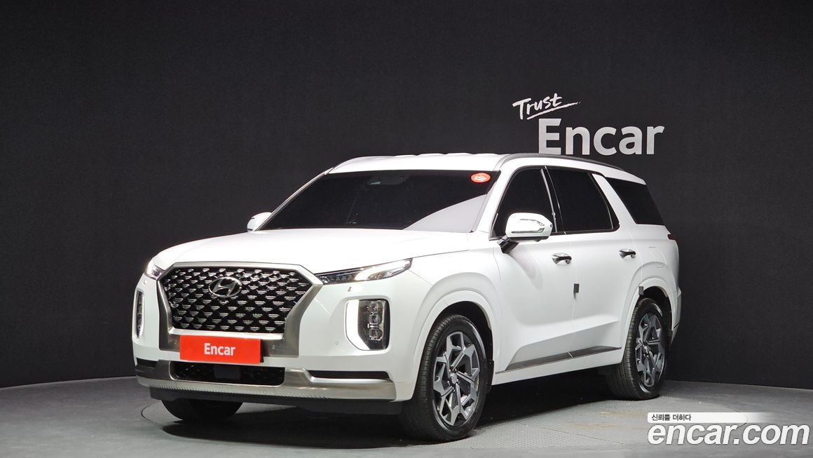 Hyundai Palisade 2022