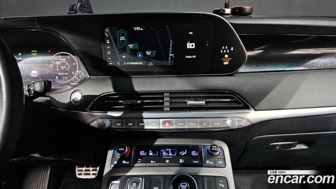 Hyundai Palisade 2022