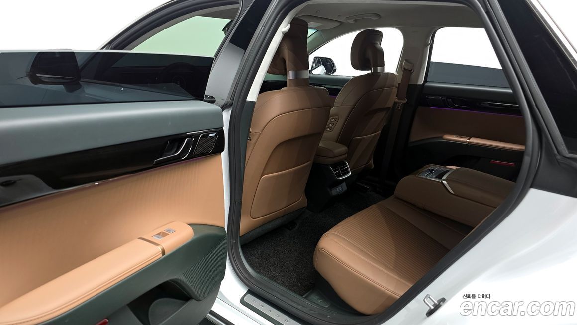 Hyundai Grandeur 2024