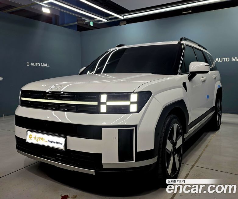 Hyundai Santafe 2024