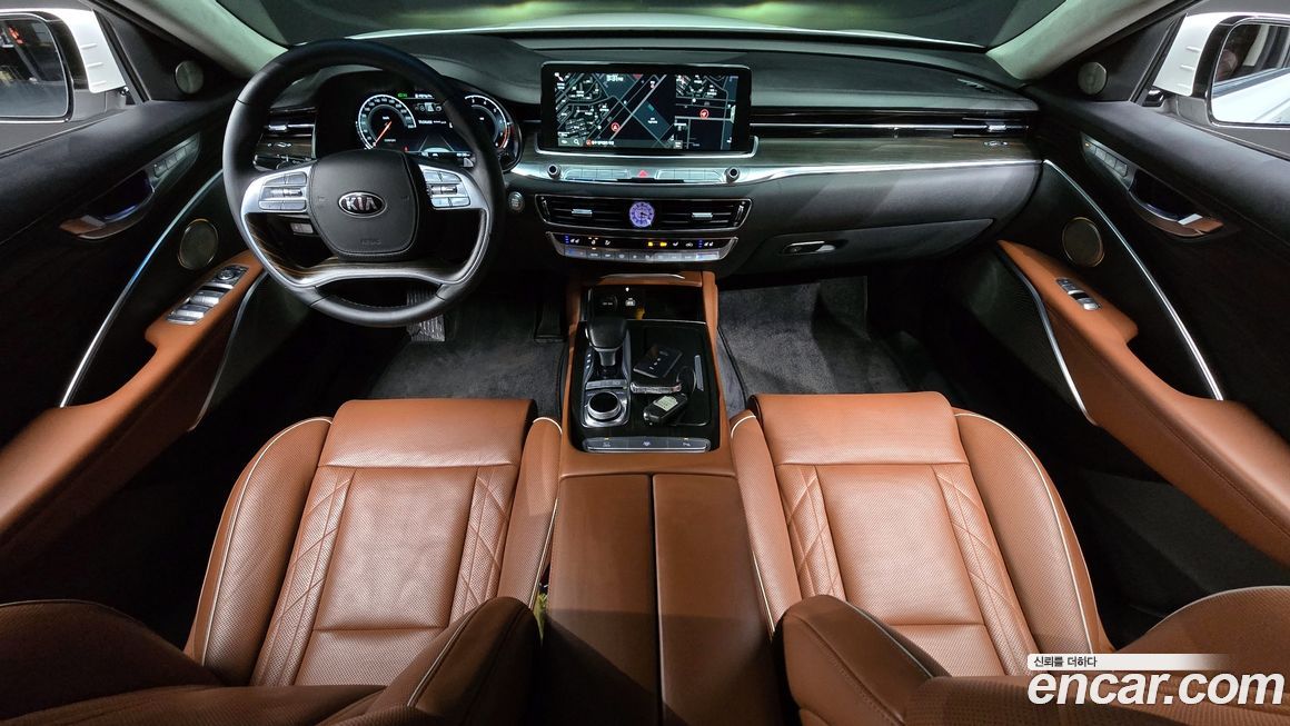 Kia K9 2021