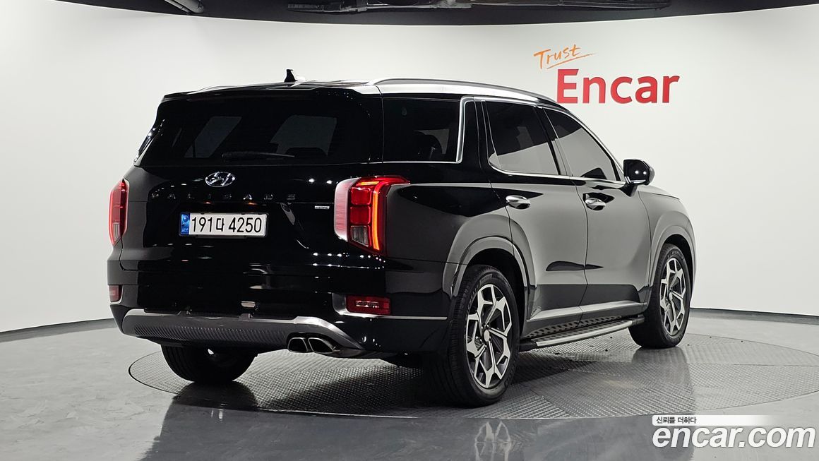 Hyundai Palisade 2022