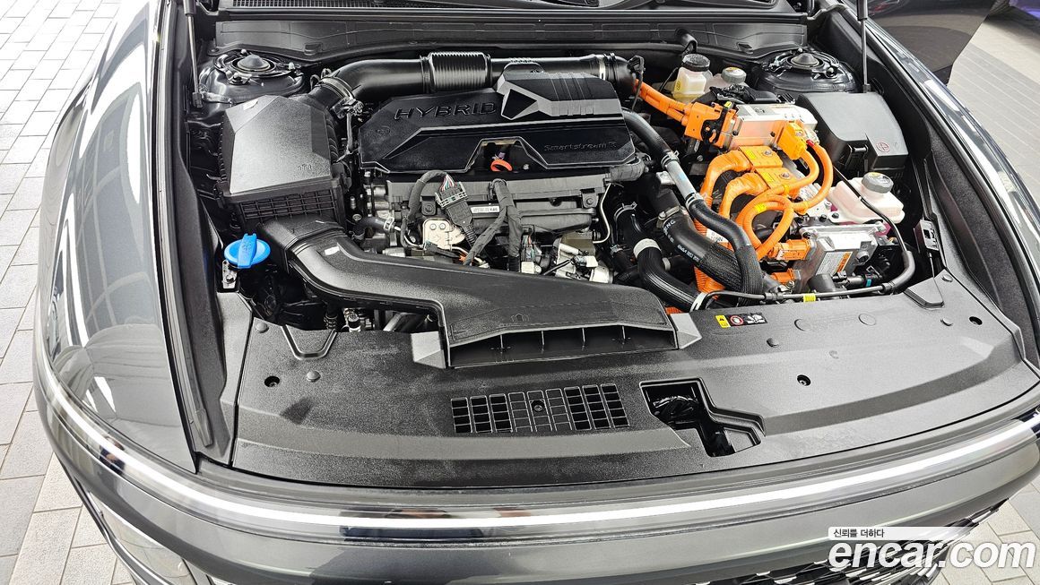 Hyundai Grandeur 2025