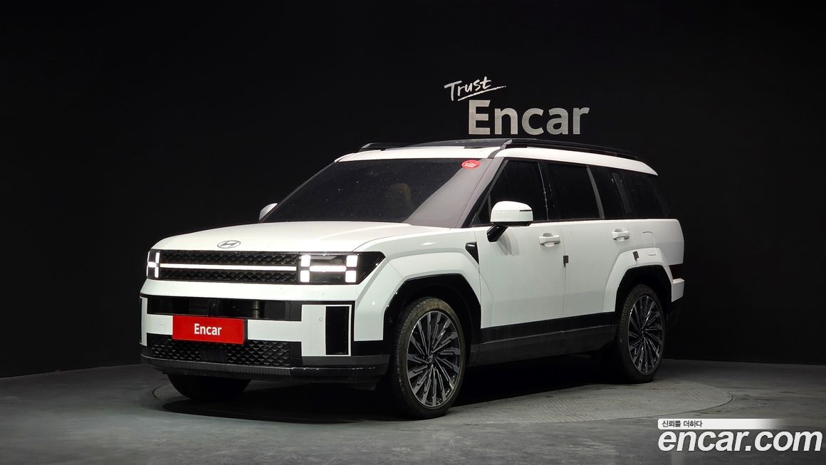 Hyundai Santafe 2024