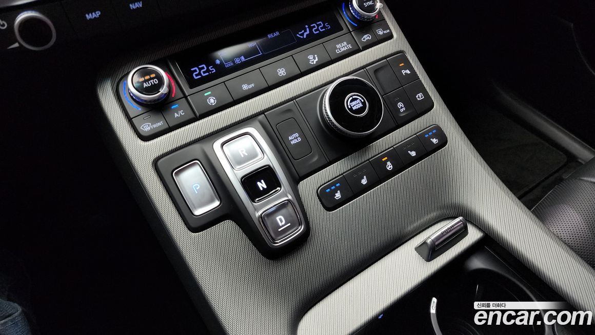 Hyundai Palisade 2024