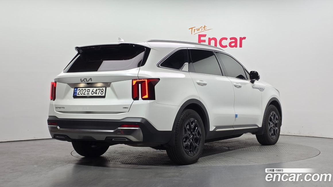 Kia Sorento 2024