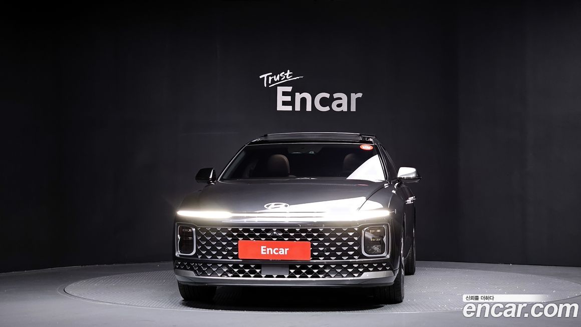 Hyundai Grandeur 2025