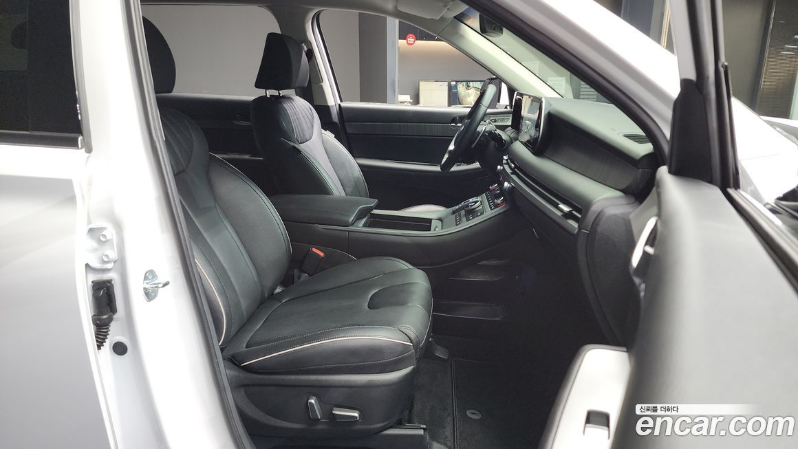 Hyundai Palisade 2024