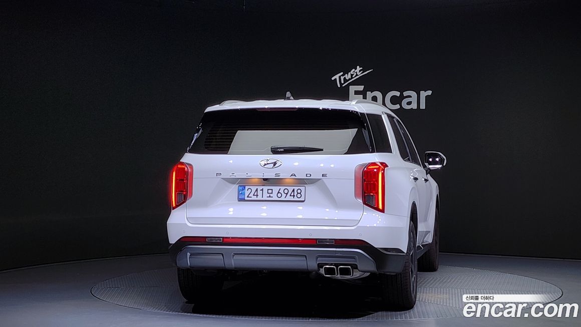 Hyundai Palisade 2024