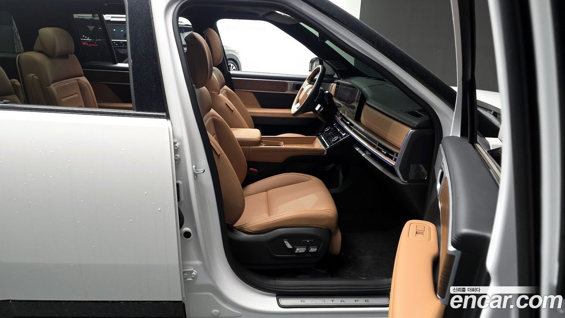 Hyundai Santafe 2024