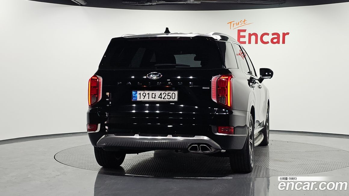 Hyundai Palisade 2022