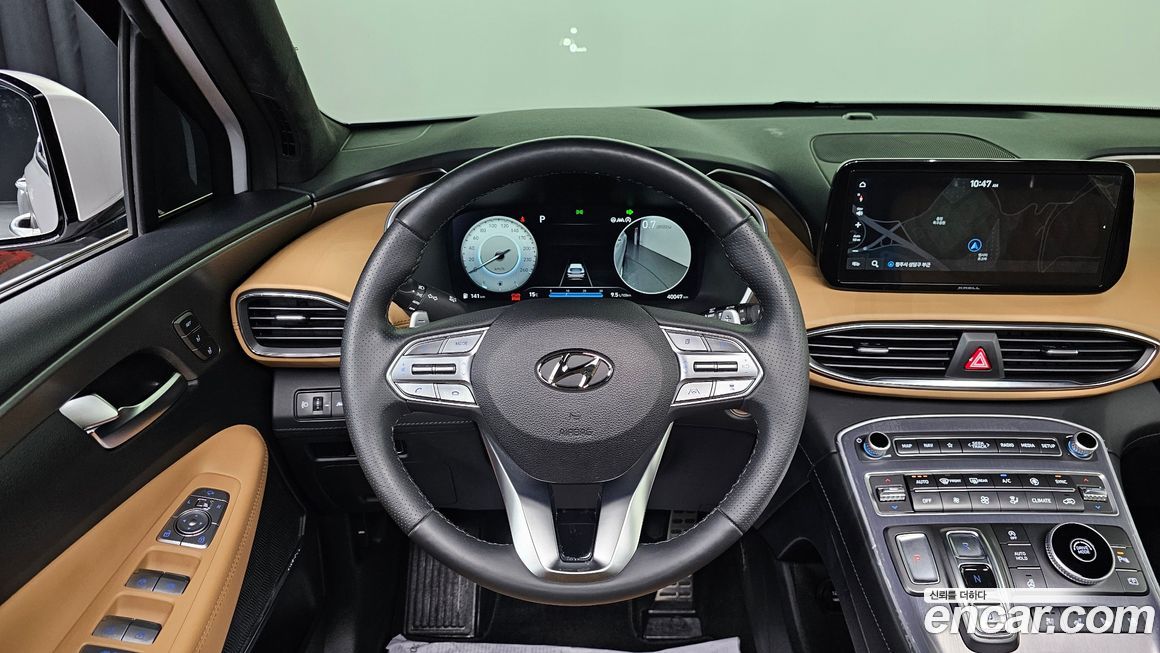 Hyundai Santafe 2023