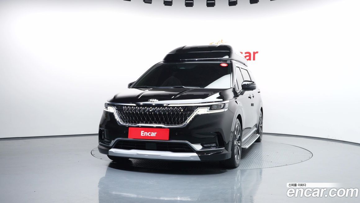 Kia Canival 2021