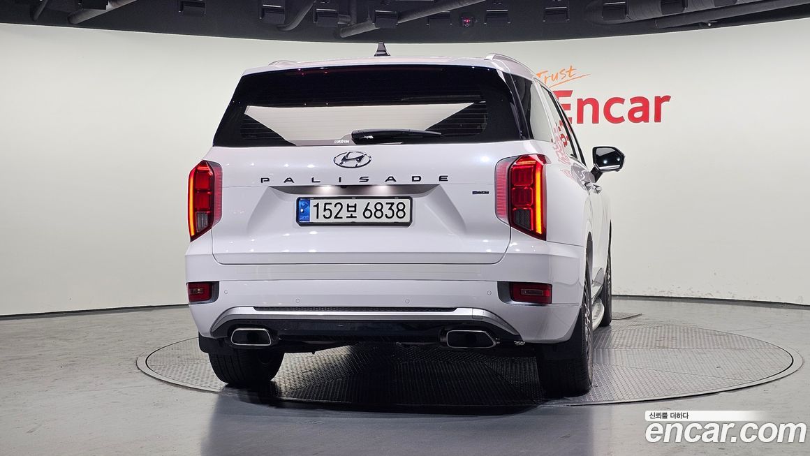 Hyundai Palisade 2022