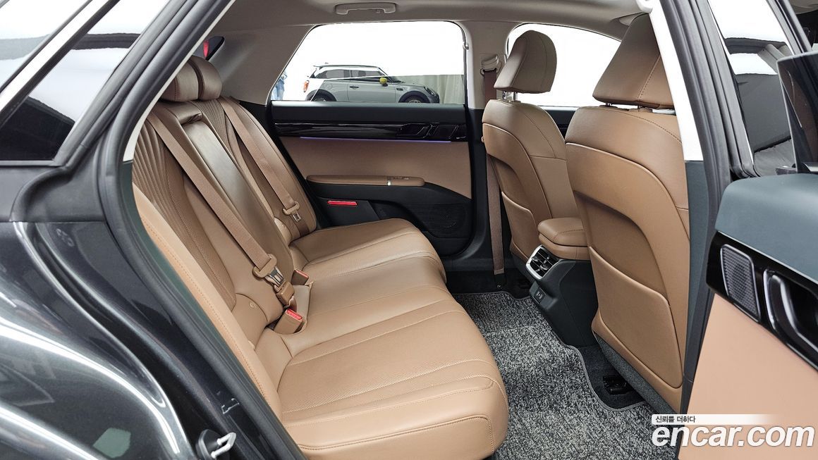 Hyundai Grandeur 2025