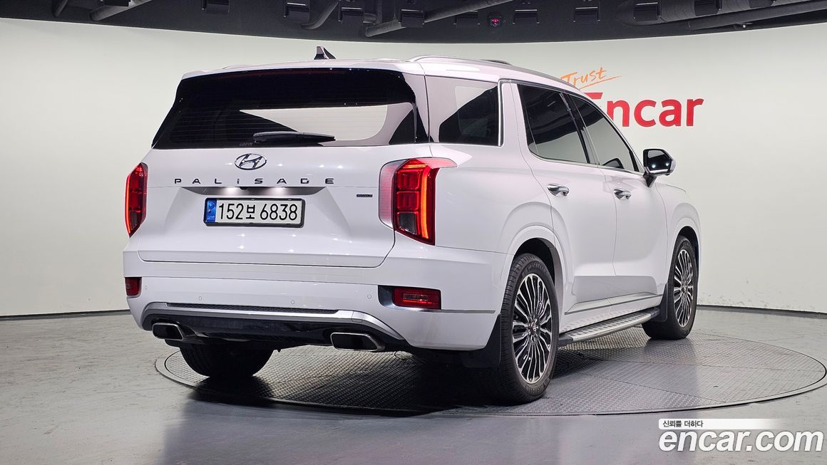 Hyundai Palisade 2022