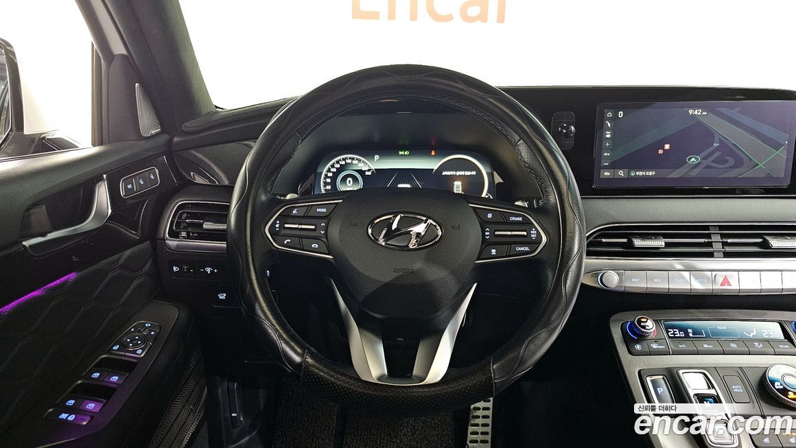 Hyundai Palisade 2022