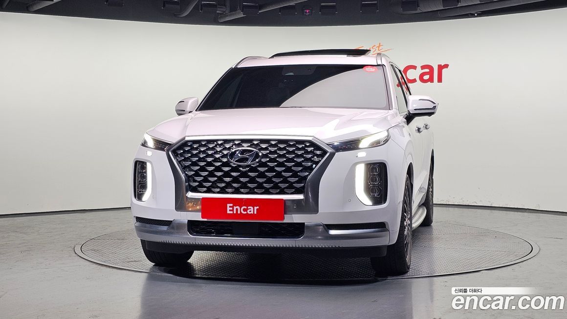 Hyundai Palisade 2022