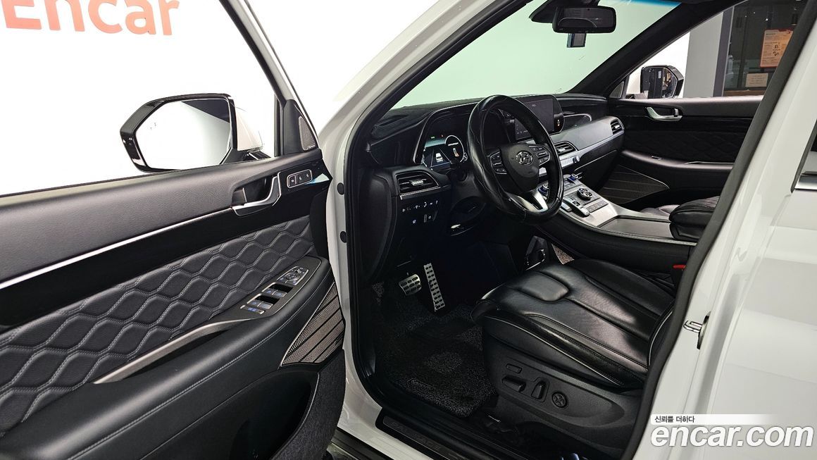 Hyundai Palisade 2022