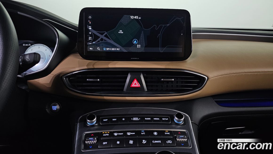 Hyundai Santafe 2023